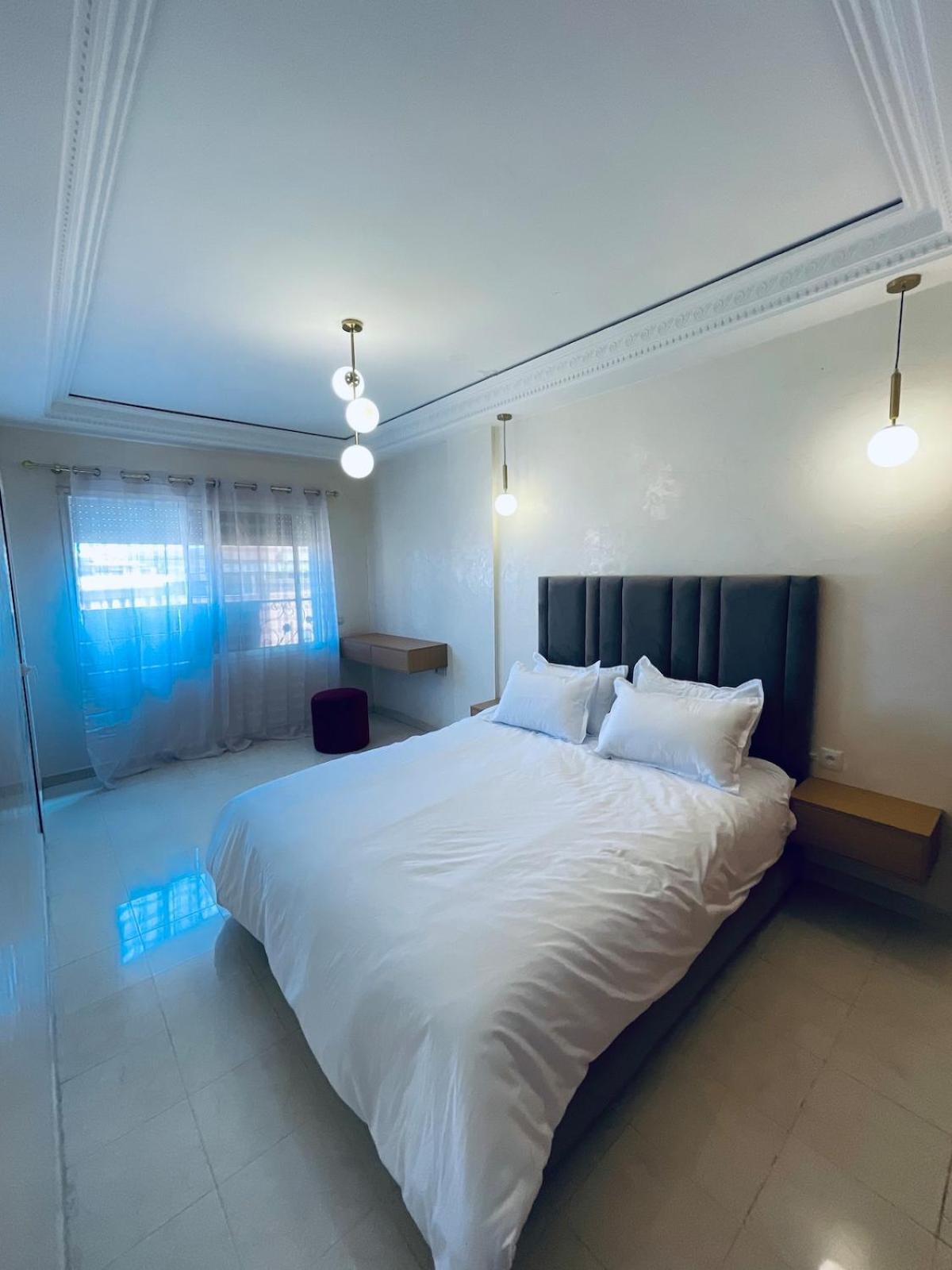 Gueliz Center With Pool And Parking Apartment Marrakesh